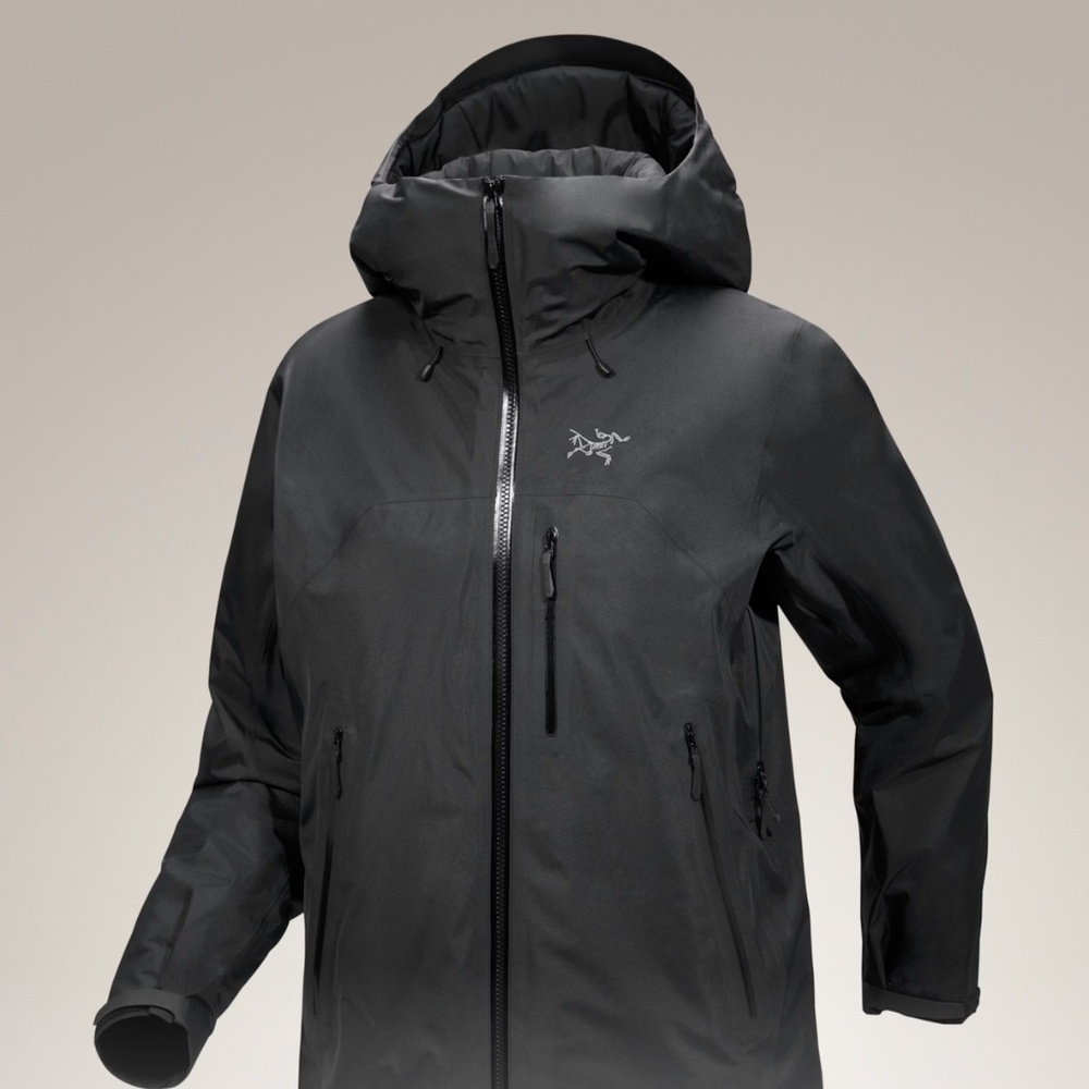 The Beta that  insulated GORE-TEX mountain jacket